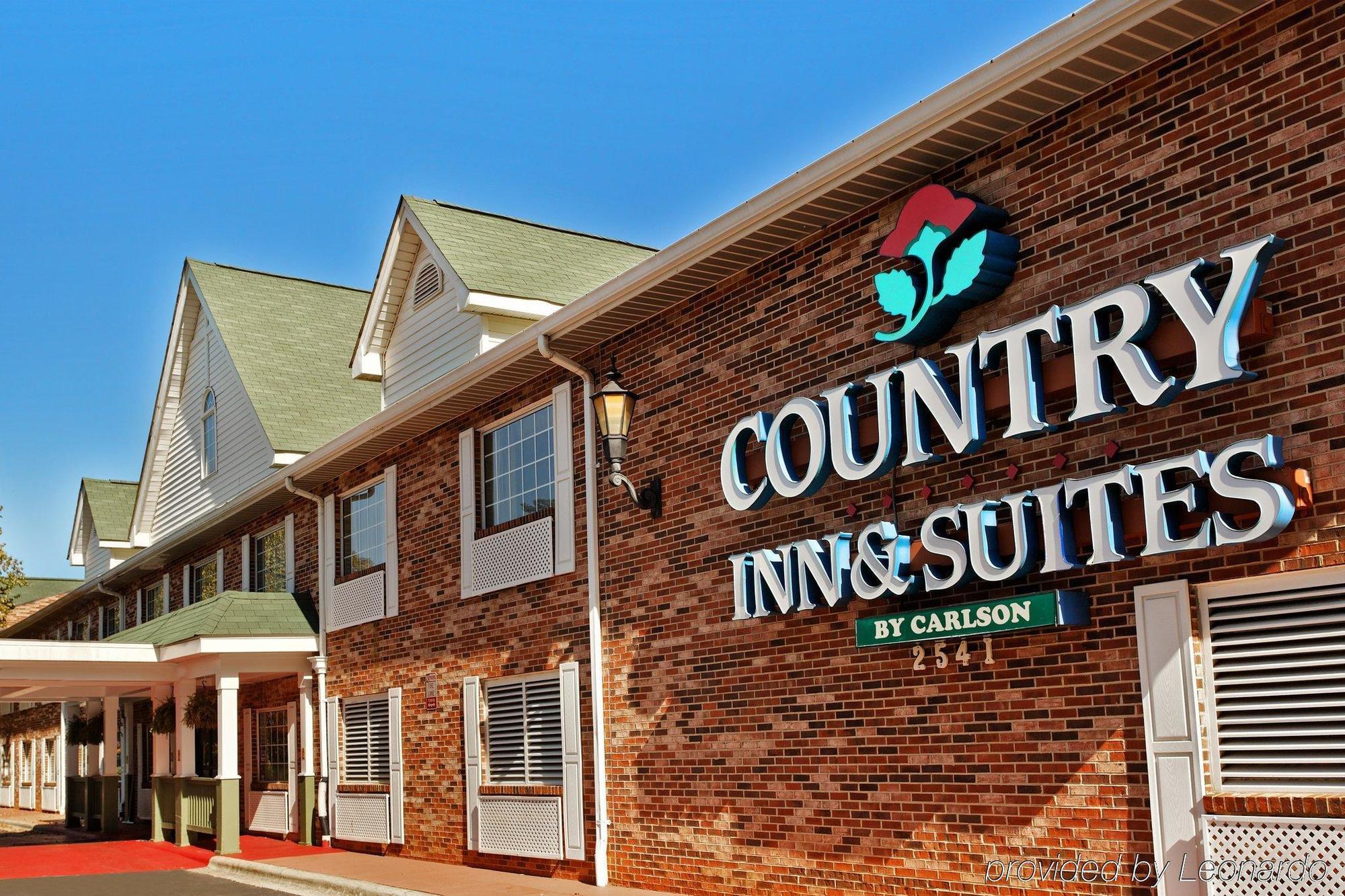 Country Inn & Suites By Radisson, Charlotte I-85 Airport, Nc Εξωτερικό φωτογραφία
